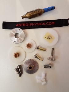 Pièces détachées d'origine