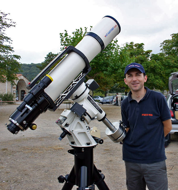 Cosmons 2007, image Claude Gragnolati